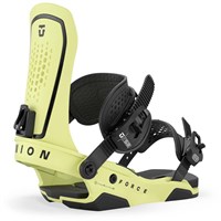 Union Men's Force Snowboard Bindings - Yellow 27