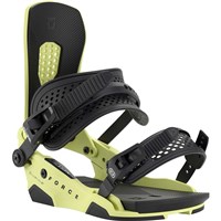 Union Men's Force Snowboard Bindings - Yellow 27