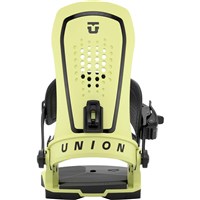 Union Men's Force Snowboard Bindings - Yellow 27