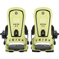 Union Men's Force Snowboard Bindings - Yellow 27