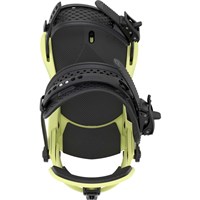 Union Men's Force Snowboard Bindings - Yellow 27
