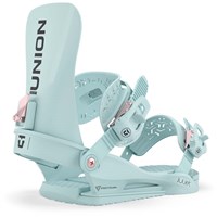 Union Women's Juliet Snowboard Bindings - Ice Blue 27