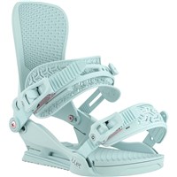 Union Women's Juliet Snowboard Bindings - Ice Blue 27
