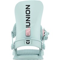 Union Women's Juliet Snowboard Bindings - Ice Blue 27