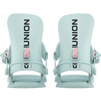 Union Women's Juliet Snowboard Bindings - Ice Blue 27