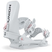 Union Women's Juliet Snowboard Bindings - Light Grey 27
