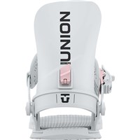 Union Women's Juliet Snowboard Bindings - Light Grey 27