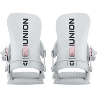 Union Women's Juliet Snowboard Bindings - Light Grey 27