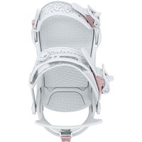 Union Women's Juliet Snowboard Bindings - Light Grey 27