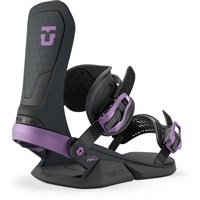 Union Men's Neo Snowboard Bindings - Black