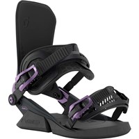 Union Men's Neo Snowboard Bindings - Black