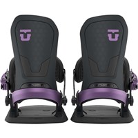 Union Men's Neo Snowboard Bindings - Black