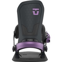 Union Men's Neo Snowboard Bindings - Black