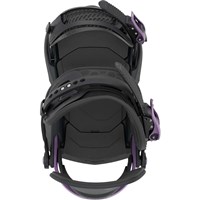 Union Men's Neo Snowboard Bindings - Black