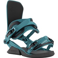 Union Men's Neo Snowboard Bindings - Green