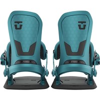 Union Men's Neo Snowboard Bindings - Green