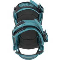Union Men's Neo Snowboard Bindings - Green
