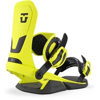 Union Men's Neo Snowboard Bindings - Neon Yellow