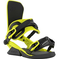 Union Men's Neo Snowboard Bindings - Neon Yellow