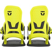 Union Men's Neo Snowboard Bindings - Neon Yellow