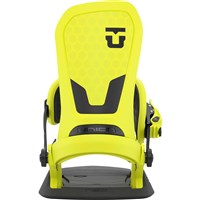 Union Men's Neo Snowboard Bindings - Neon Yellow