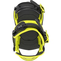Union Men's Neo Snowboard Bindings - Neon Yellow