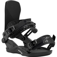 Union Ranger Snowboard Bindings - Youth - Black