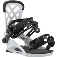 Union Women's Rosa Snowboard Bindings - Light Grey 27