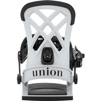 Union Women's Rosa Snowboard Bindings - Light Grey 27