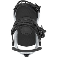 Union Women's Rosa Snowboard Bindings - Light Grey 27
