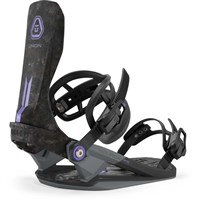Union Men's Source FC Snowboard Bindings - Fc Black