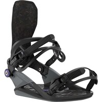 Union Men's Source FC Snowboard Bindings - Fc Black