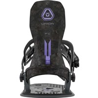 Union Men's Source FC Snowboard Bindings - Fc Black