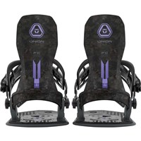 Union Men's Source FC Snowboard Bindings - Fc Black