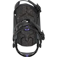 Union Men's Source FC Snowboard Bindings - Fc Black