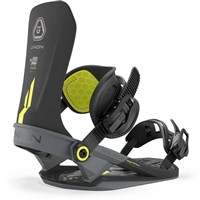 Union Men's Source PRO Snowboard Bindings - Black