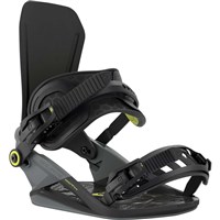 Union Men's Source PRO Snowboard Bindings - Black