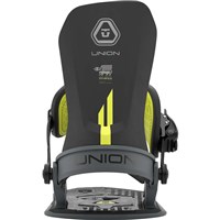 Union Men's Source PRO Snowboard Bindings - Black