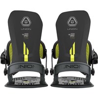 Union Men's Source PRO Snowboard Bindings - Black