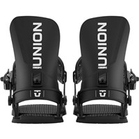 Union Men's STR Snowboard Bindings - Black 27