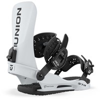 Union Men's STR Snowboard Bindings - Grey 27