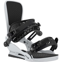 Union Men's STR Snowboard Bindings - Grey 27