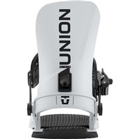 Union Men's STR Snowboard Bindings - Grey 27
