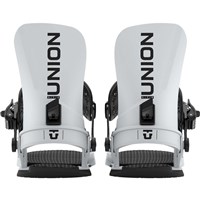 Union Men's STR Snowboard Bindings - Grey 27