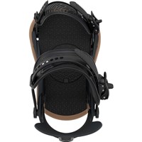Union Men's Strata Snowboard Bindings - Black 27