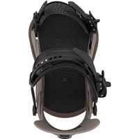 Union Men's Strata Snowboard Bindings - Brown 27