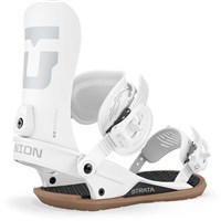 Union Men's Strata Snowboard Bindings - White 27