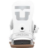 Union Men's Strata Snowboard Bindings - White 27