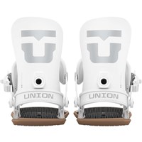 Union Men's Strata Snowboard Bindings - White 27
