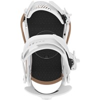 Union Men's Strata Snowboard Bindings - White 27